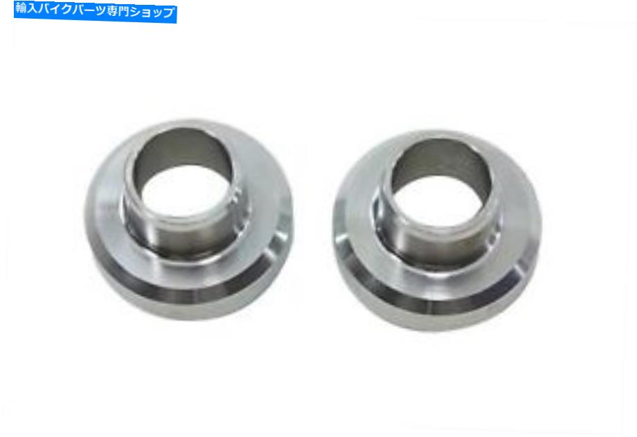 クロームパーツ フォークネックカップセットWレース、OEM NO：48310-78、フィットXL Sportster 1979-81 Fork neck cup set w races, Replaces OEM No: 48310-78, Fits XL Sportster 1979-81【並行輸入品】