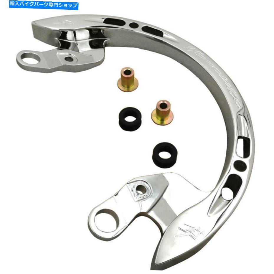 クロームパーツ Chromeリアの乗客グラブバーレール2008年 - 2019年鈴木早見GSXR1300 R Chrome Rear Passenger Grab Bar Rail For 2008 - 2019 Suzuki Hayabusa GSXR1300 R【並行輸入品】|Us Custom Parts Shop USDM