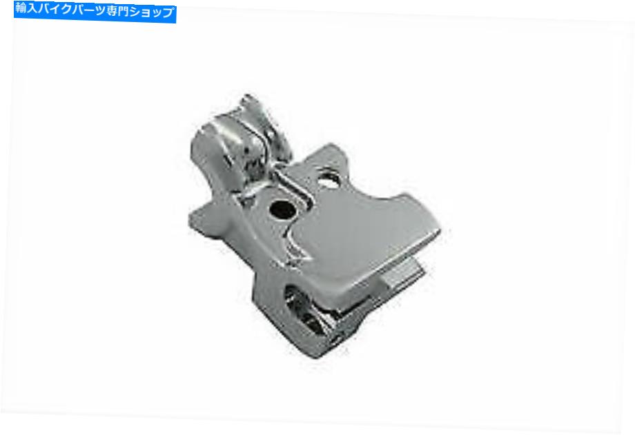クロームパーツ V-Twinによるハーレーダビッドソンのためのクロムクラッチハンドレバーブラケット Chrome Clutch Hand Lever Bracket for Harley Davidson by V-Twin【並行輸入品】|Us Custom Parts Shop USDM