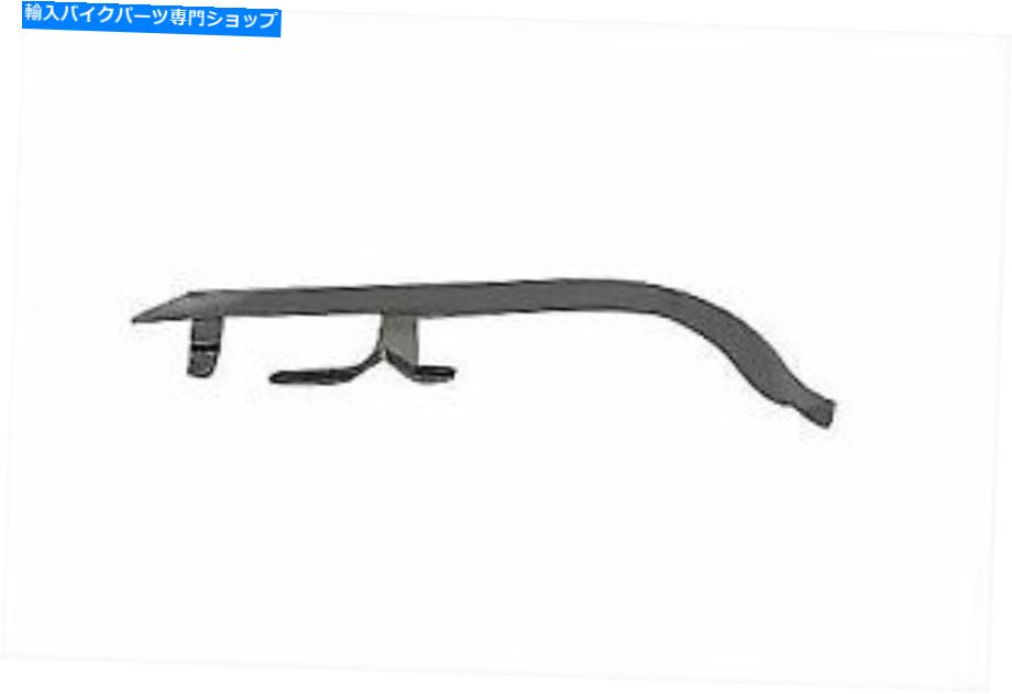 クロームパーツ V-Twin Chrome左側チェーンガード27-0108 V-Twin Chrome Left Side Chain Guard 27-0108【並行輸入品】