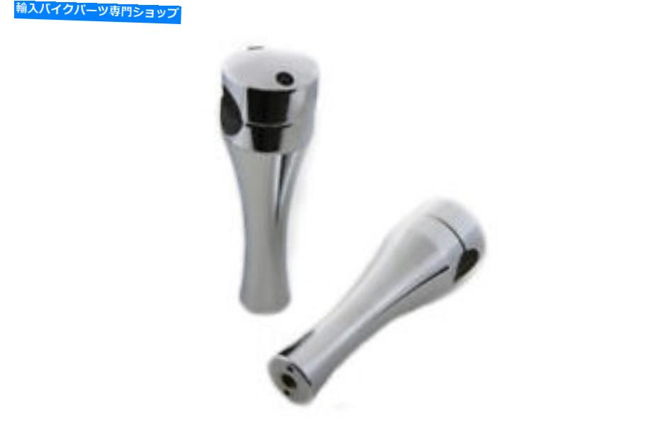 クロームパーツ V-Twin 25-0234 - クロープ6 "スイメイラスライダー - オリジナルのタイトルを表示する V-Twin 25-0234 - クローム 6" スパイガラスライザーセット- show original title【並行輸入品】|Us Custom Parts Shop USDM