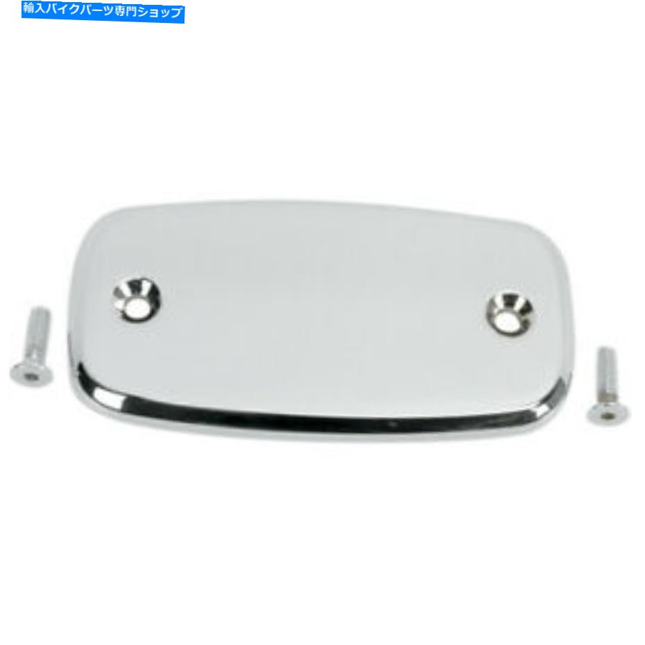 クロームパーツ M109のためのBaron ChromeスムースマスターシリンダーカバーBA-7681-00 Baron Chrome Smooth Master Cylinder Cover for M109 | BA-7681-00【並行輸入品】｜Us Custom Parts Shop USDM
