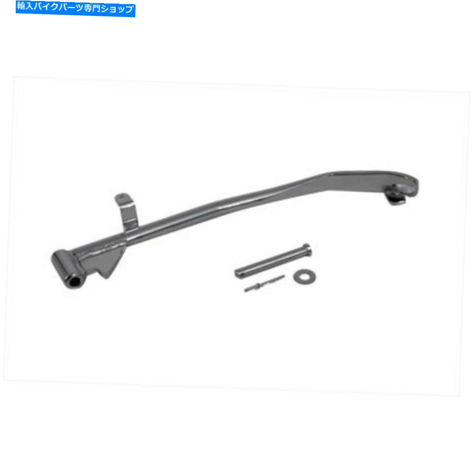 クロームパーツ V-Twin 27-1510 - Kickstand Chrome V-Twin 27-1510 - Kickstand Chrome【並行輸入品】