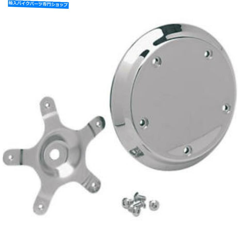 クロームパーツ DSファイブボルトドームエアクリーナークリーナー挿入クロムハーレーダビッドソン#139359 DS Five-Bolt Domed Air Cleaner Insert Chrome Harley Davidson #139359【並行輸入品】|Us Custom Parts Shop USDM