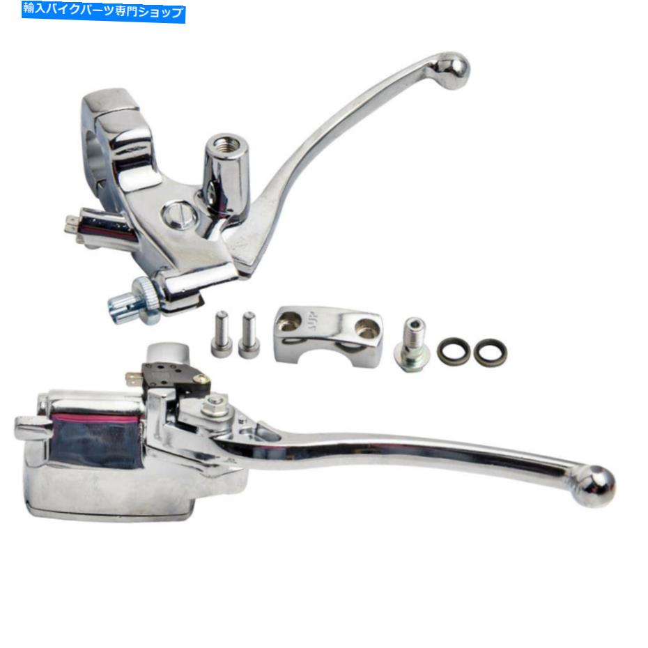 クロームパーツ ヤマハVスター650/1300 / V STAR 1100用ブレーキクラッチマスターシリンダーレバー1100 Brake Clutch Master Cylinder Lever for Yamaha V Star 650 / 1300 / V Star 1100【並行輸入品】｜Us Custom Parts Shop USDM