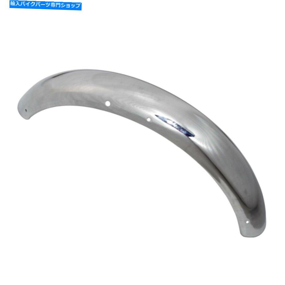 クロームパーツ ロイヤルエンフィールド500ccオートバイ用フロントマッドガードフェンダースチールクロムメッキ Front Mudguard Fender Steel Chrome Plated For Royal Enfield 500cc Motorcycle【並行輸入品】｜Us Custom Parts Shop USDM