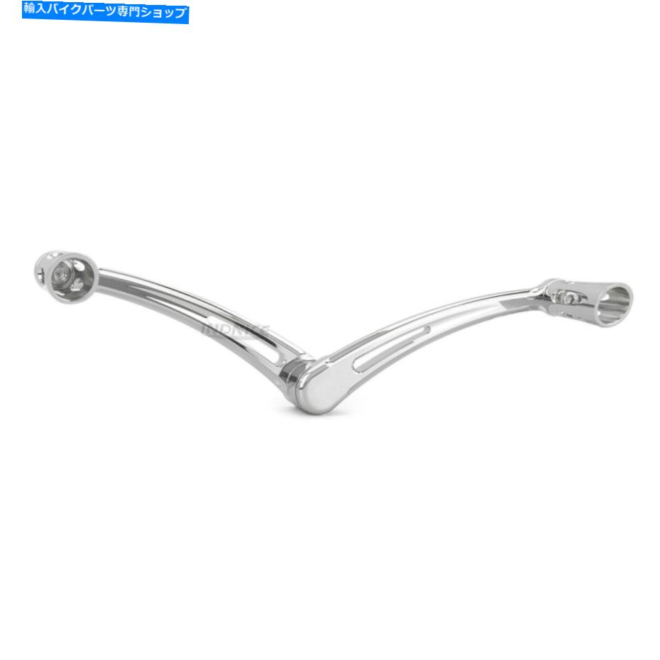クロームパーツ Harley Electra Flht Touring Street Glide Flhx用クロームトゥヒールシフターレバー chrome toe heel shifter levers for harley electra flht Touring street glide FLHX【並行輸入品】｜Us Custom Parts Shop USDM