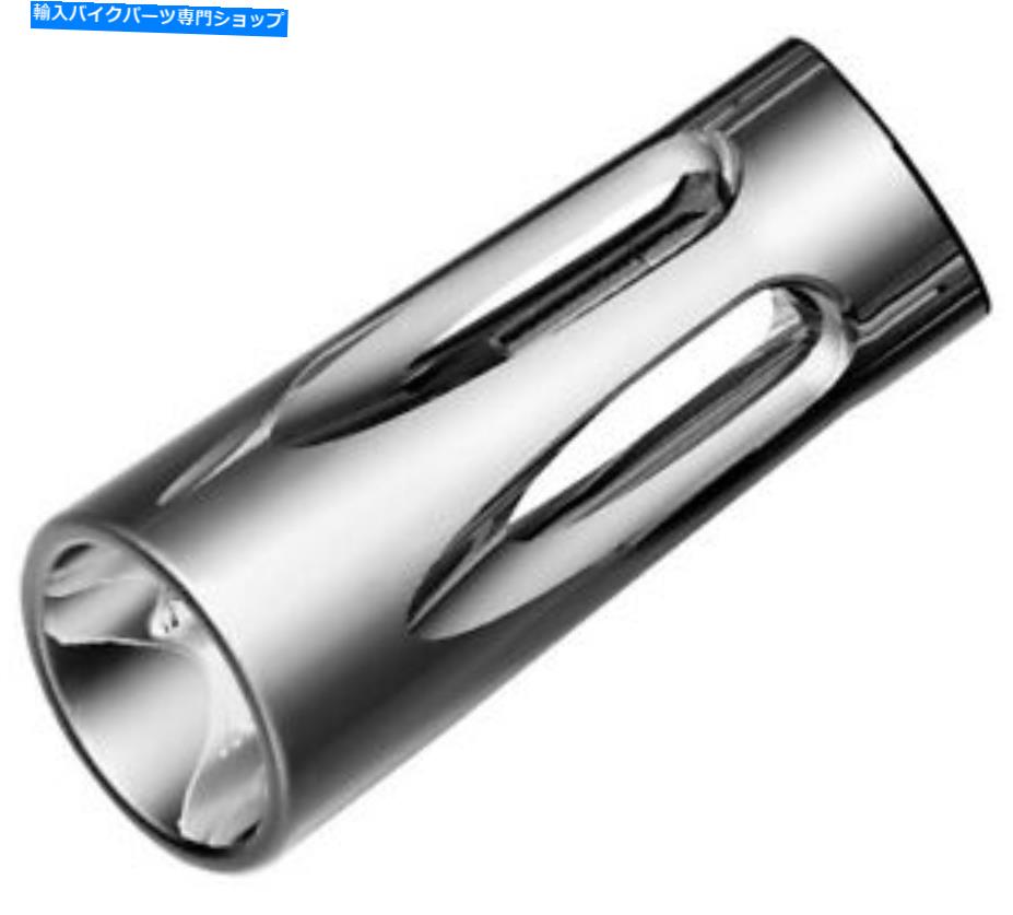 クロームパーツ ハーレーまたはメートル法モデルのためのArlen Ness Deep Cut Chromeビレットシフト/ブレーキPEG Arlen Ness Deep Cut Chrome Billet Shift / Brake Peg for Harley or Metric Models【並行輸入品】｜Us Custom Parts Shop USDM