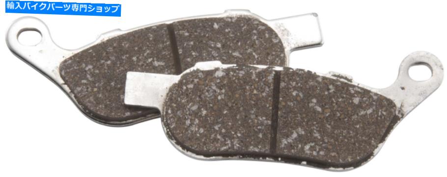 クロームパーツ EBCブレーキパッドVシリーズクロームFA458VLD EBC BRAKE PADS V-SERIES CHROME FA458VLD【並行輸入品】|Us Custom Parts Shop USDM