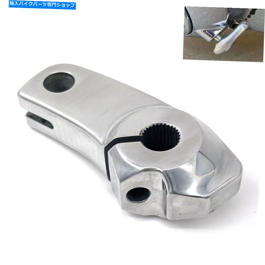 クロームパーツ インドのチーフテン2015-2021のための省力パワークラッチシャフトアームリリースキット Labor Saving Power Clutch Shaft Arm Release kit For Indian Chieftain 2015-2021【並行輸入品】|Us Custom Parts Shop USDM