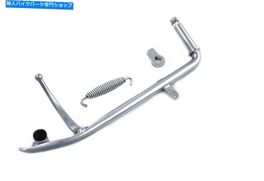クロームパーツ 株式キックスタンドキットボールチップクロームハーレーFXST 1989-06 Stock Kickstand Kit Ball-Tipped Chrome Harley FXST 1989-06【並行輸入品】｜Us Custom Parts Shop USDM