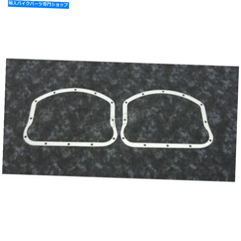 クロームパーツ V-Twin Manufacturing Panhead Dリングセットクローム - 42-0104 V-Twin Manufacturing Panhead D-Ring Set Chrome - 42-0104【並行輸入品】|Us Custom Parts Shop USDM