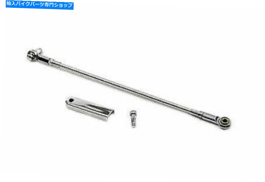 クロームパーツ V-Twinによるハーレーダビッドソン用シフターロッドクローム Shifter Rod Chrome for Harley Davidson by V-Twin【並行輸入品】|Us Custom Parts Shop USDM