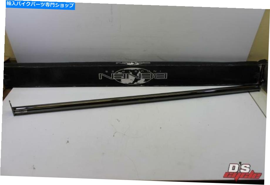 クロームパーツ ベネンブラッククロームBピラーバー1994-2001 Acura Integra Part＃BE-10107-DCBC BENEN BLACK CHROME B-PILLAR BAR 1994-2001 ACURA INTEGRA PART# BE-10107-DCBC【並行輸入品】