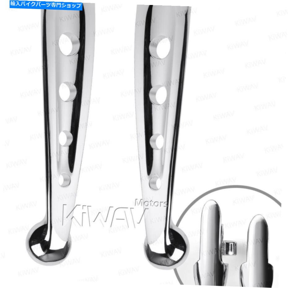 クロームパーツ 4ホールクロムレバーキットフィット2016ハーリーエレクトラグライドウルトラクラシックFLHTCU 4-hole chrome lever kit fits 2016 Harley Electra Glide Ultra Classic FLHTCU【並行輸入品】|Us Custom Parts Shop USDM