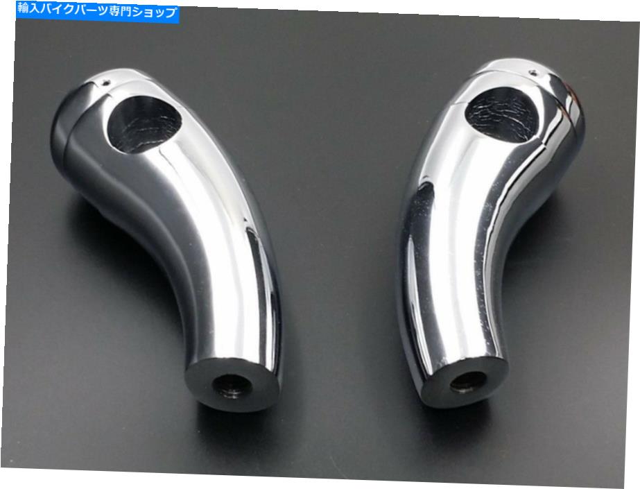 クロームパーツ ハーレースプリンガー883ストリートグライドチョッパーFX用1 "25mmハンドルバープルバックライザー 1" 25mm Handlebar Pullback Riser For Harley Springer 883 Street Glide Chopper FX【並行輸入品】｜Us Custom Parts Shop USDM