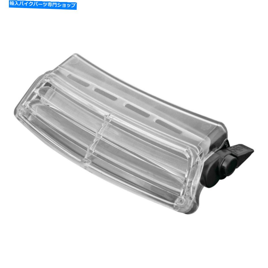 クロームパーツ Show Chrome - 2-359C - Clear Windshield Air Vent Honda GL1200 / 1500/1800 Show Chrome - 2-359C - Clear Windshield Air Vent Honda GL1200/1500/1800【並行輸入品】|Us Custom Parts Shop USDM