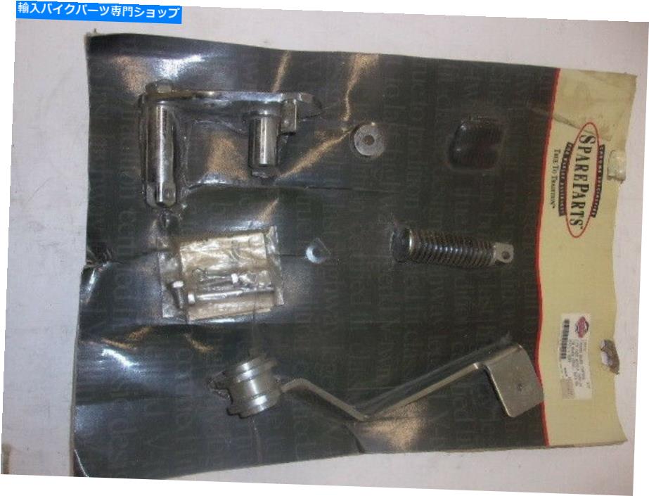 クロームパーツ ハーリー・ダイヤソンFXST 1989Chrome Specialtierフォールダードブレーキ制御 HARLEY-DAIDSON FXST 1989CHROME SPECIALTIER FORWAD BRAKE CONTROL【並行輸入品】