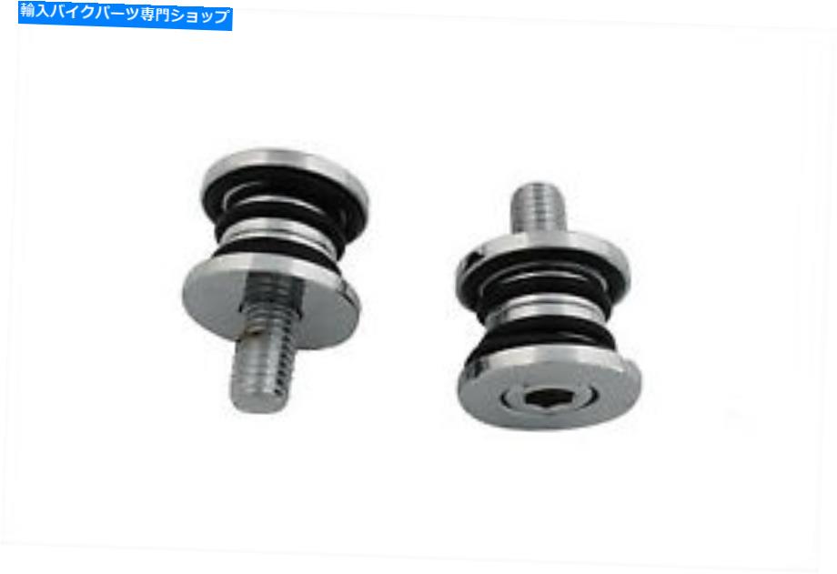 クロームパーツ フラッシュマウントトップトリプルツリーブッシュキットクロムfor Harley Davidson by V-Twin Flush Mount Top Triple Tree Bushing Kit Chrome for Harley Davidson by V-Twin【並行輸入品】｜Us Custom Parts Shop USDM
