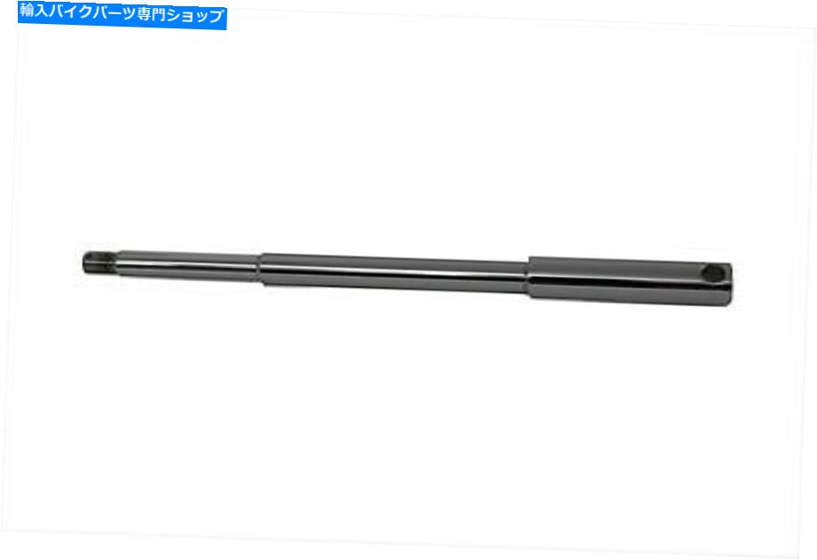 クロームパーツ Chromeフロントアクスルはハーレー - ダビッドソンに収まります Chrome Front Axle fits Harley-Davidson【並行輸入品】|Us Custom Parts Shop USDM