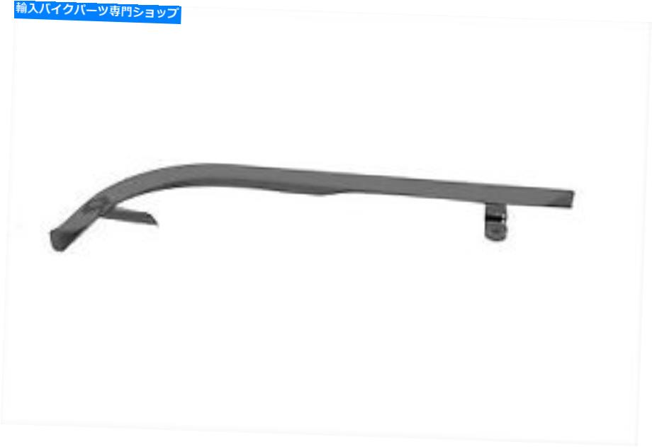 クロームパーツ V-Twin 27-0103 - クロームチェーンガード右側 V-Twin 27-0103 - Chrome Chain Guard Right Side【並行輸入品】
