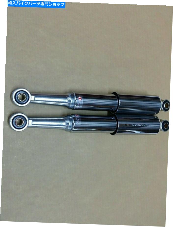 クロームパーツ C70 CT70 S67 CL70 SS50クロムショックブランド新品 C70 CT70 S65 CL70 SS50 CHROME SHOCKS BRAND NEW【並行輸入品】