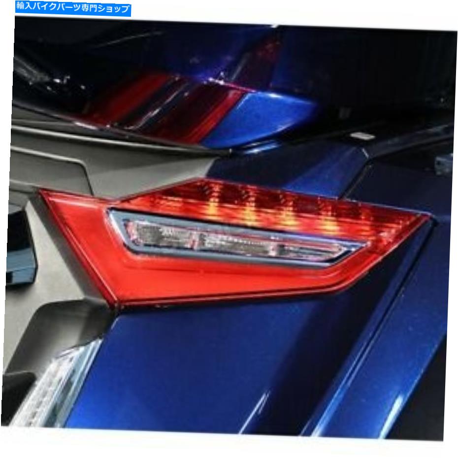 クロームパーツ Goldstrike Chrome Taillight Trim - 78210 Goldstrike Chrome Taillight Trim - 78210【並行輸入品】｜Us Custom Parts Shop USDM 28,087円