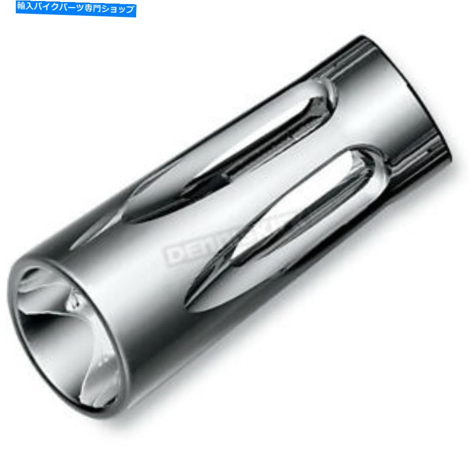 クロームパーツ Arlen Ness Deep Cut Shifter PEG - 06-471 Arlen Ness Deep Cut Shifter Peg - 06-471【並行輸入品】