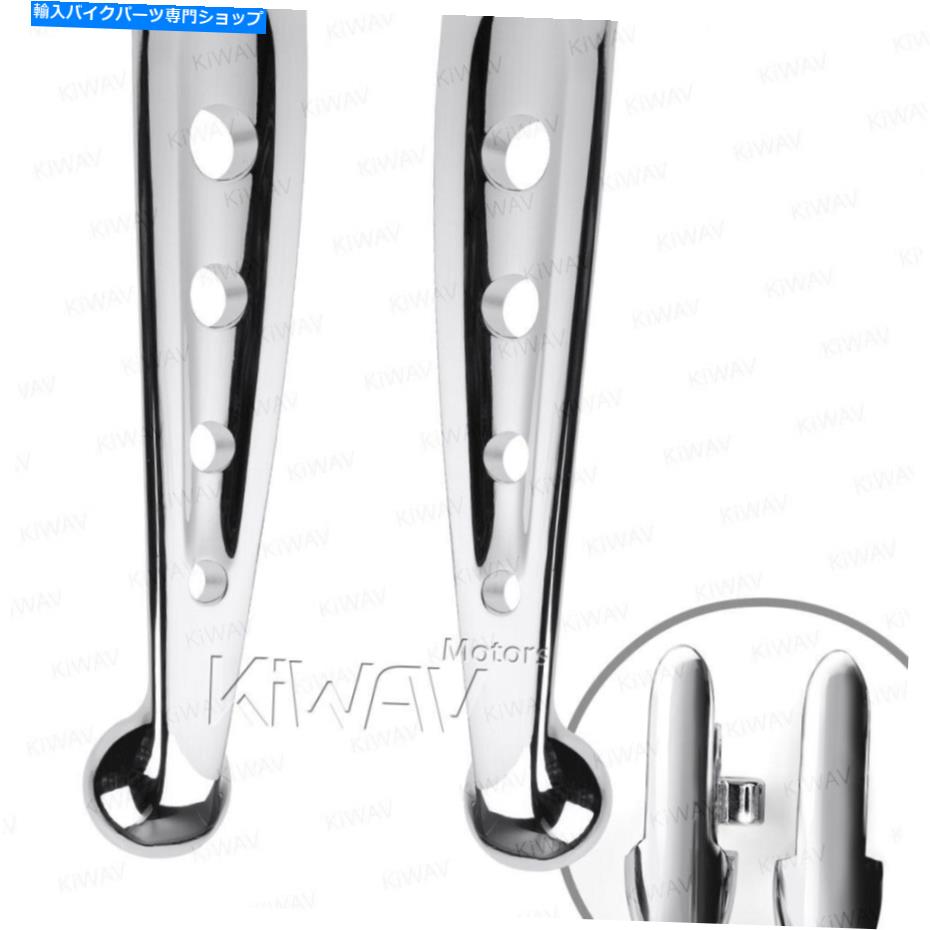 クロームパーツ クロームハンドコントロールレバー4ホールフィット'09ハーレーエレクトラグライドクラシックFLHTC chrome hand control lever 4-hole fits '09 Harley Electra Glide Classic FLHTC【並行輸入品】｜Us Custom Parts Shop USDM