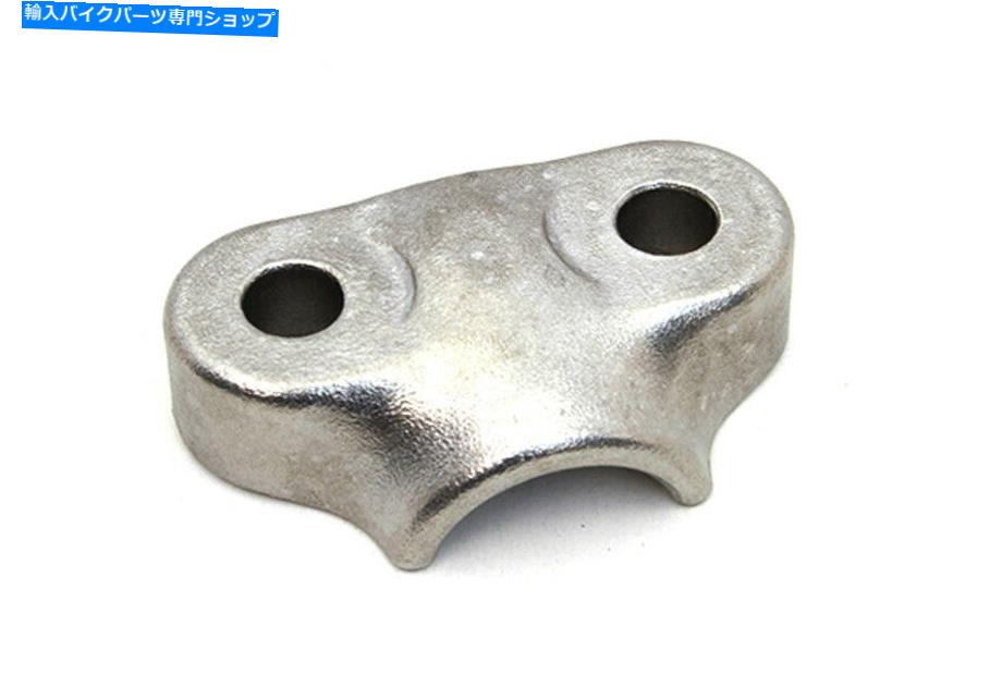 クロームパーツ Harley Davidsonのためのクロムフォークスライダーアクスルキャップ右側、V-Twin Chrome Fork Slider Axle Cap Right Side,for Harley Davidson,by V-Twin【並行輸入品】｜Us Custom Parts Shop USDM