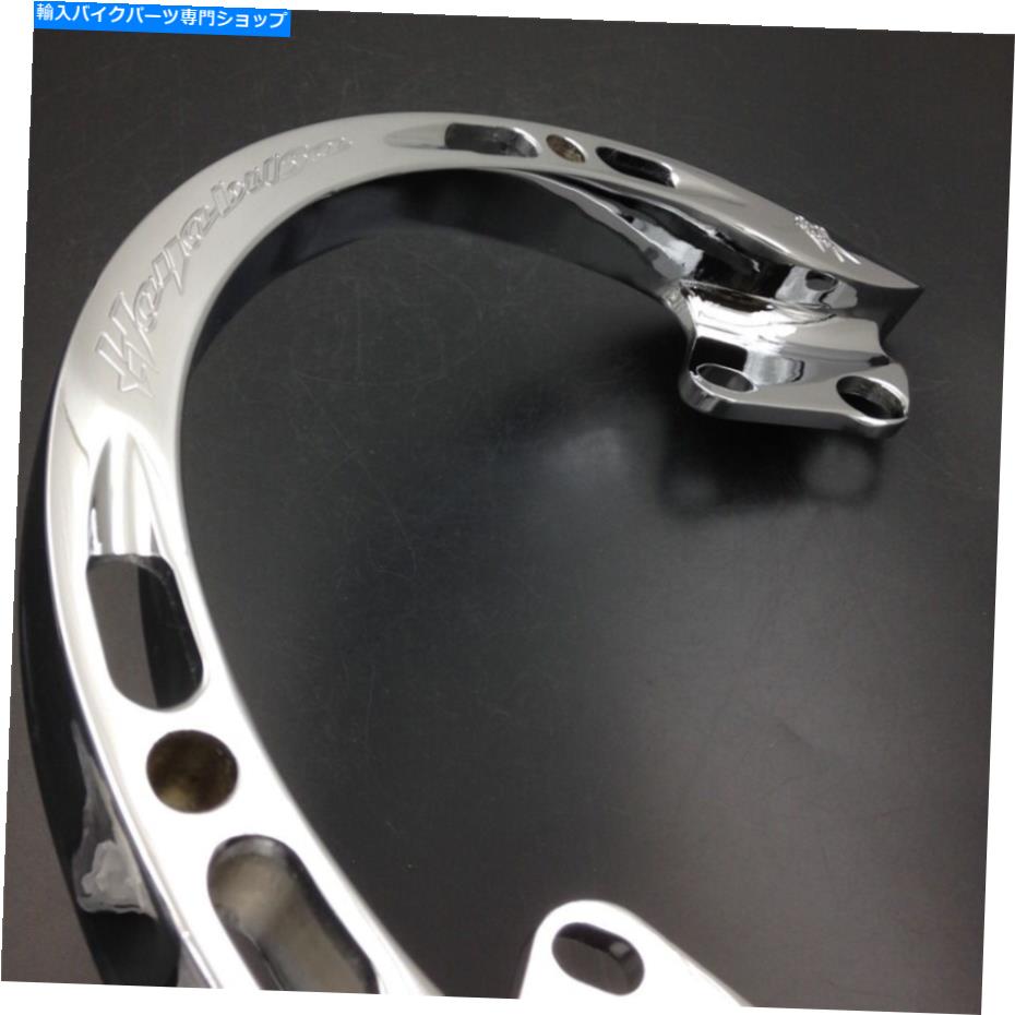 クロームパーツ M. GSXR1300R Hayabusa 99-07 Chrome Rail Preasger Grabバーハンドルレール M. For GSXR1300R Hayabusa 99-07 CHROME Rear Passenger Grab Bar Handle Rail【並行輸入品】|Us Custom Parts Shop USDM