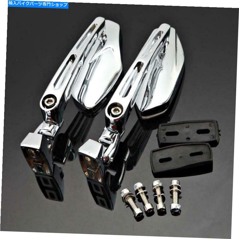 クロームパーツ ヤマハYZF R1 R6 R6SスズキGSXR 600 700 750 1000 130のためのオートバイのミラー Motorcycle Mirrors For Yamaha YZF R1 R6 R6S Suzuki GSXR 600 700 750 1000 130【並行輸入品】|Us Custom Parts Shop USDM