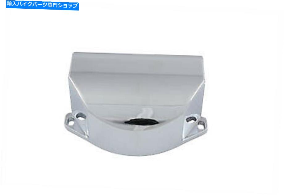 クロームパーツ クロームライザーカバー Chrome Riser Cover【並行輸入品】