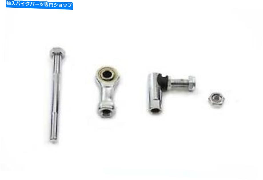 クロームパーツ V-Twinによるハーレーダビッドソン用シフターロッドクローム Shifter Rod Chrome for Harley Davidson by V-Twin【並行輸入品】｜Us Custom Parts Shop USDM