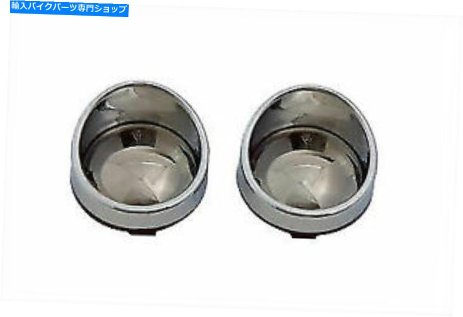 クロームパーツ クロージターンシャルカルダッグカラージョードポケット用vビデイン - オリジナルのタイトルを表示する クローム ターンシグナル ベゼル レッドミラー ハーレーダビッドソン用 Vツイン- show original title【並行輸入品】|Us Custom Parts Shop USDM