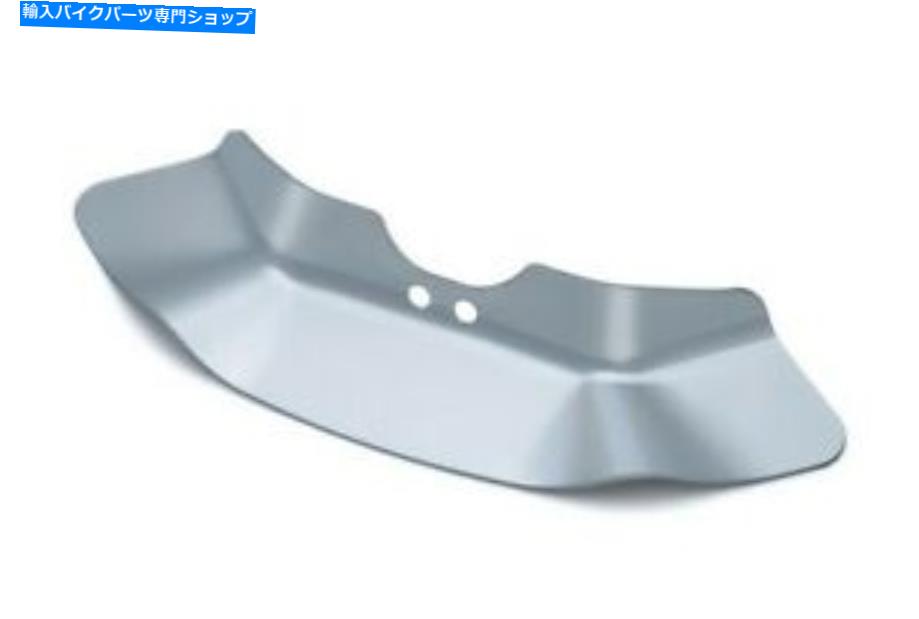 クロームパーツ クライャキンCHRMローリートリプルツリー風偏向器2015-2018インドロードマスター1946 KURYAKYN CHRM LOWER TRIPLE TREE WIND DEFLECTOR 2015-2018 INDIAN ROADMASTER 1946【並行輸入品】