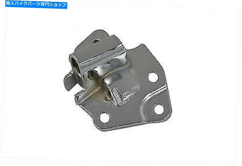 クロームパーツ Harley DavidsonによるキックスタンドマウントブラケットクロムV-Twin Kickstand Mount Bracket Chrome for Harley Davidson by V-Twin【並行輸入品】