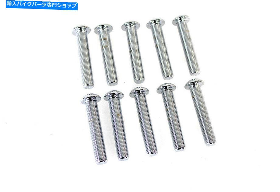 クロームパーツ ALLENボタンカッコクローズ3/8 x 2ノービーデン撮影 - オリジナルのタイトルを表示する Allen ボタンヘッドネジ クローム 3/8 X 2 ハーレーダビッドソン適合- show original title【並行輸入品】