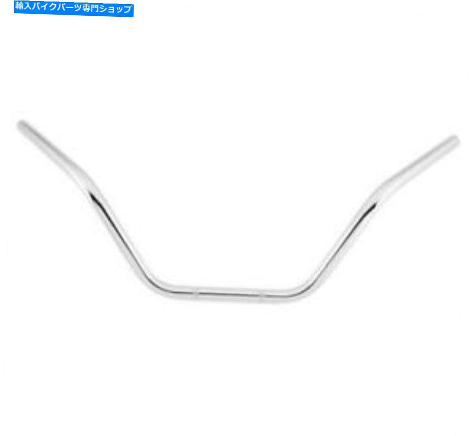 クロームパーツ バイクマスターハンドルバー1インチ。Chrome Vstar Bend 12-293b1 CP Bike Master Handlebars 1 in. Chrome Vstar Bend 12-293B1 CP【並行輸入品】|Us Custom Parts Shop USDM