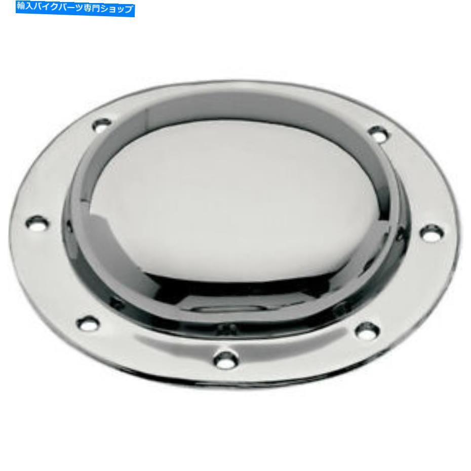 クロームパーツ Pawhco Derby Cover - Chrome | 757 Paughco Derby Cover - Chrome | 757【並行輸入品】｜Us Custom Parts Shop USDM