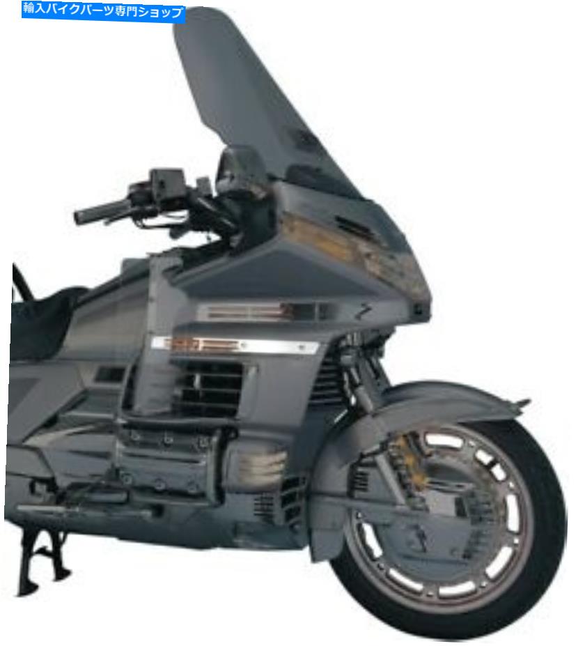 クロームパーツ 新しいショークローム2-255フェアリングマーカーライトグリル NEW Show Chrome 2-255 Fairing Marker Light Grilles【並行輸入品】｜Us Custom Parts Shop USDM