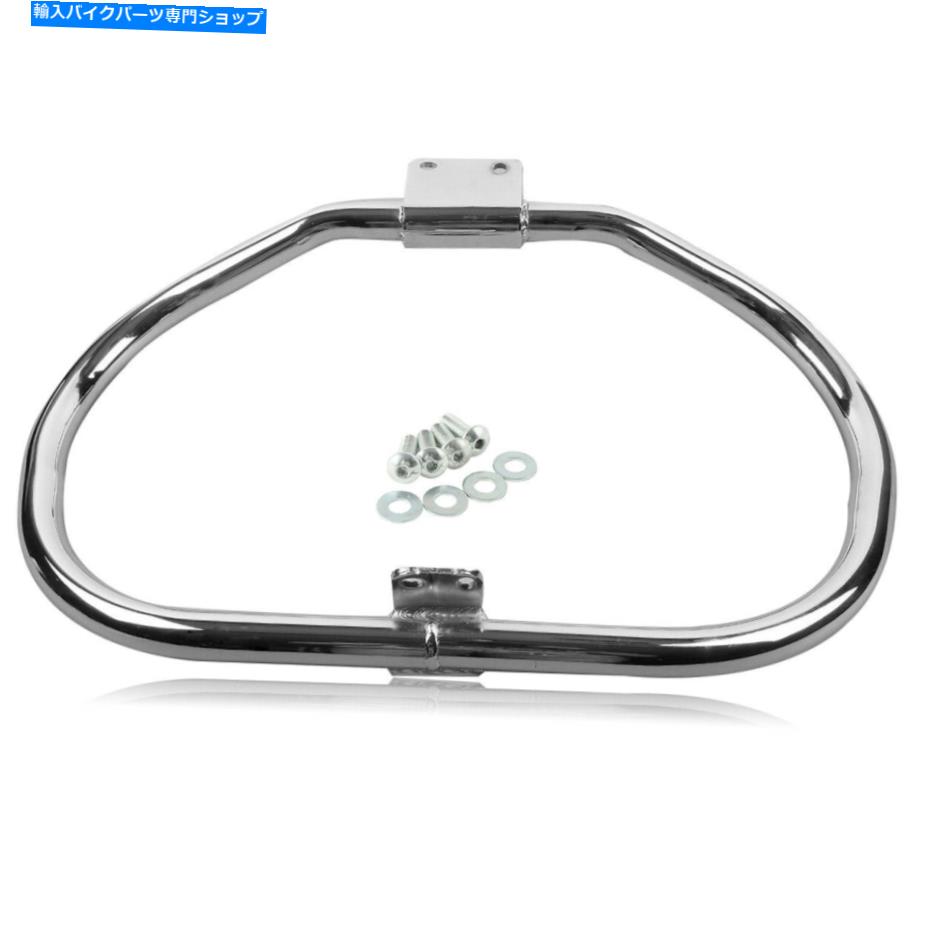 クロームパーツ Harley Sportster 1200カスタムXL1200C 04-21のためのクロムエンジンガードクラッシュバーフィット Chrome Engine Guard Crash Bar Fit For Harley Sportster 1200 Custom XL1200C 04-21【並行輸入品】｜Us Custom Parts Shop USDM