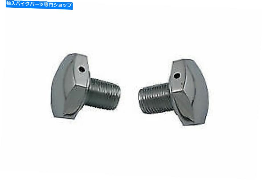 クロームパーツ ノービーゴン用イクゴドマニーコメントバッグコンテンポントVフィジン - オリジナルのタイトルを表示する ハーレーダビッドソン用クロームフォークチューブキャップベントVツイン- show original title【並行輸入品】|Us Custom Parts Shop USDM