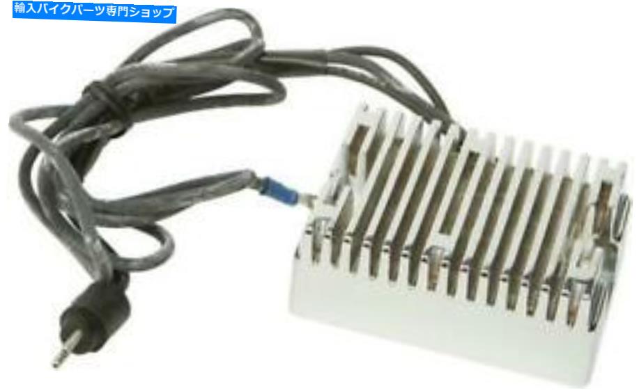 クロームパーツ ハードドライブ電圧レギュレータクロム＃H2391Cハーレーダビッドソンスポーツスター1991 HardDrive Voltage Regulator Chrome #H2391C Harley Davidson Sportster 1991【並行輸入品】