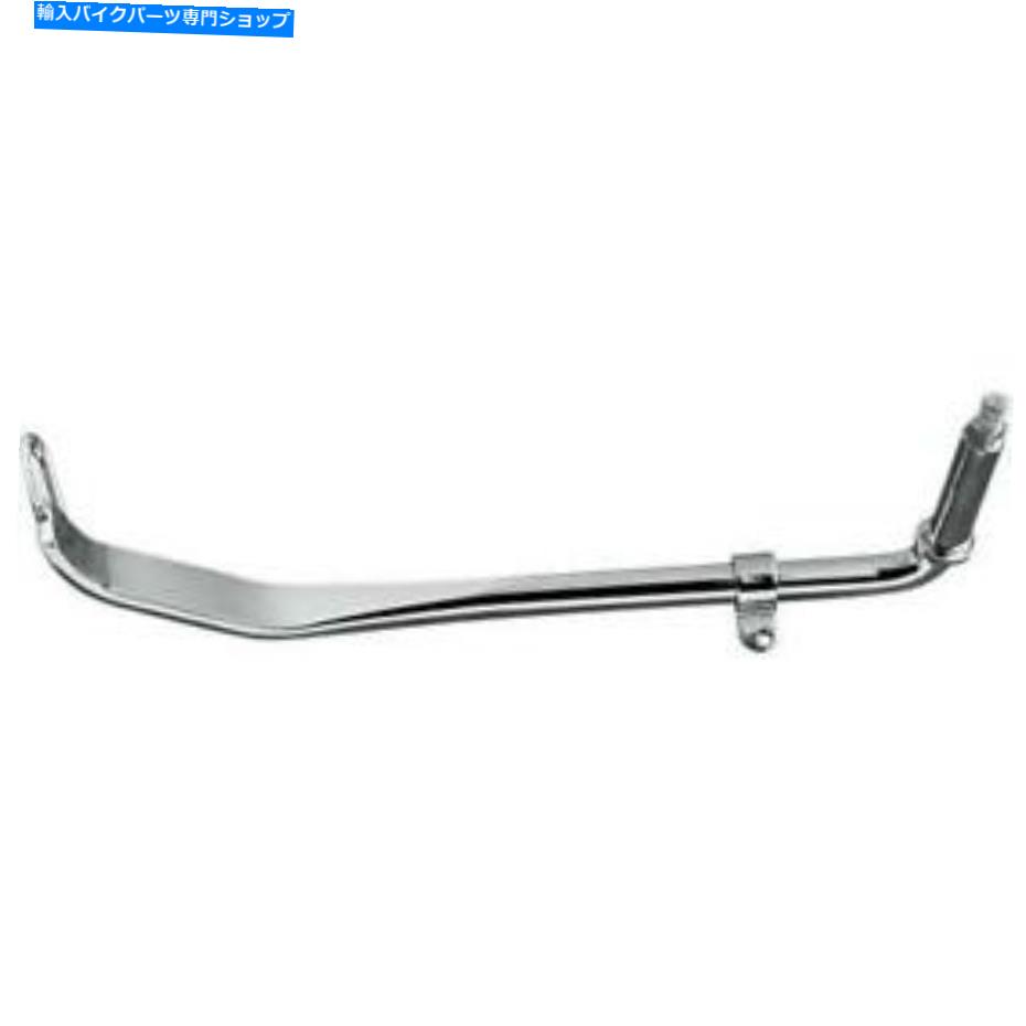 クロームパーツ Drag DS-240044 Chrome Kickstandストック長をドラッグします DRAG DS-240044 Chrome Kickstand Stock Length【並行輸入品】