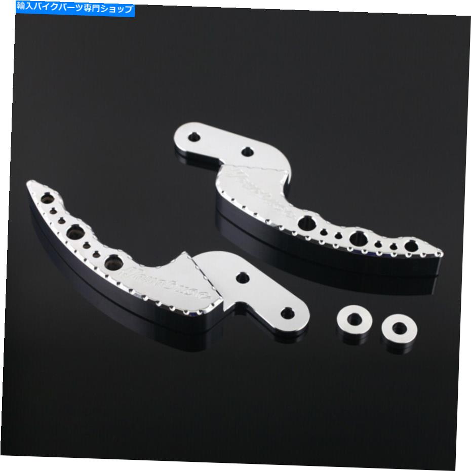 クロームパーツ 鈴木隼人GSX 1300R 2008-2020のための旅客リアハンドルグラブレールバー Passenger Rear Handle Grab Rail Bar For SUZUKI HAYABUSA GSX 1300R 2008-2020【並行輸入品】