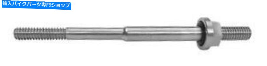クロームパーツ Forceflowヘッドクーラーマウント5457用ジムのマシニングCVOボルト JIM'S MACHINING CVO BOLT FOR FORCEFLOW HEAD COOLER MOUNT 5457【並行輸入品】 28,965円
