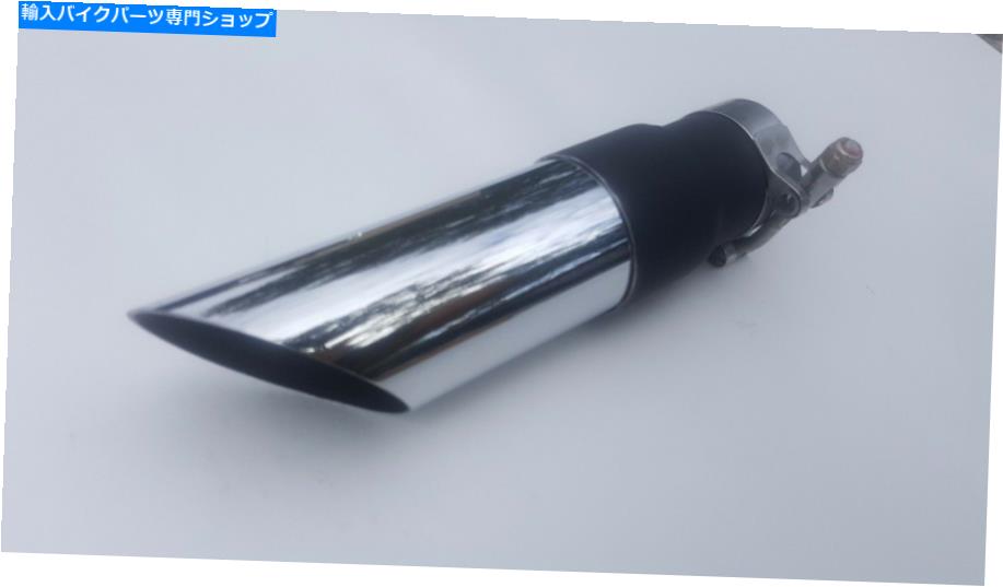 クロームパーツ 2017ホンダCBR300Rクロムオフマンスリップオンエキゾースト（新） 2017 Honda CBR300R CHROME OFFMAN SLIP-ON Exhaust (NEW)【並行輸入品】