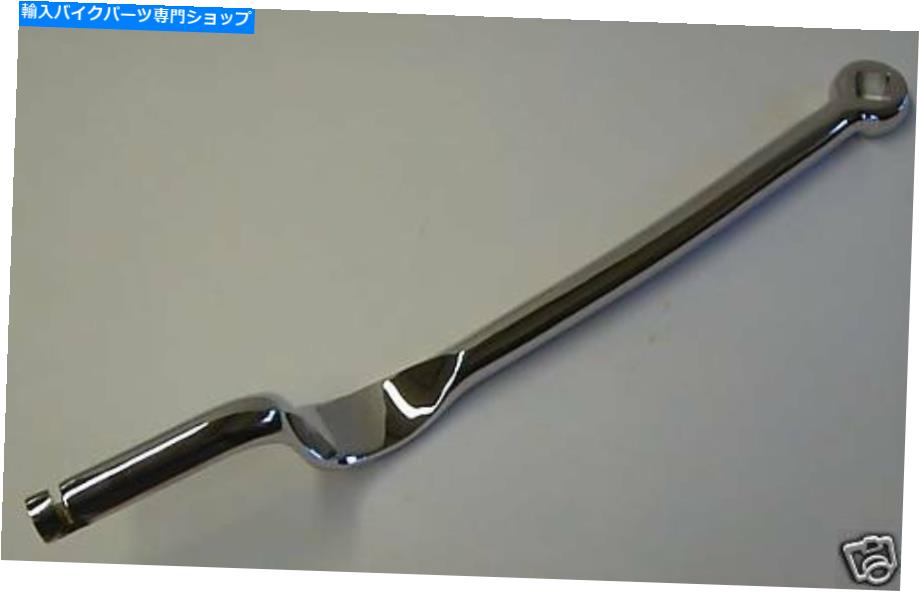 クロームパーツ 36-64パンヘッドマウストラップ＆ロッカークラッチリリースアーム37051-36クロム 36-64 Panhead Mouse Trap & Rocker CLUTCH RELEASE ARM 37051-36 Chrome【並行輸入品】 29,842円