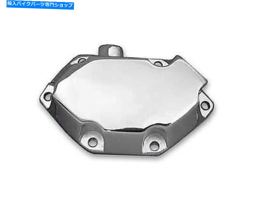 クロームパーツ Chrome Clutch Release CoverはHarley-Davidsonにフィットします Chrome Clutch Release Cover fits Harley-Davidson【並行輸入品】